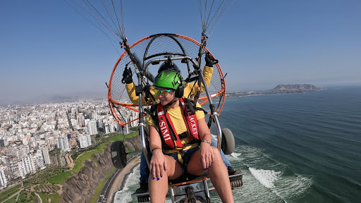 Fly Universal - Parapente Paratrike