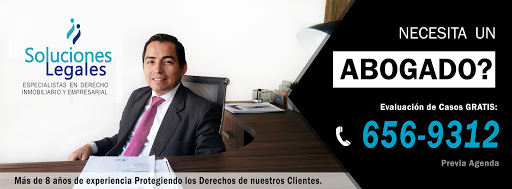 SOLUCIONES LEGALES Y EMPRESARIALES - ABOGADOS INMOBILIARIOS