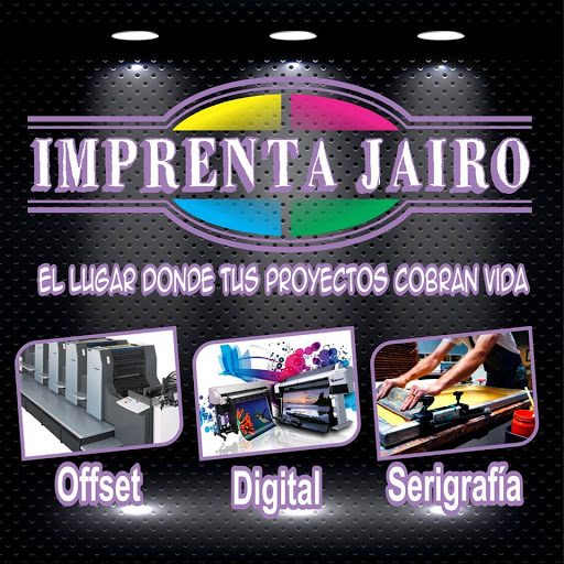IMPRENTA JAIRO