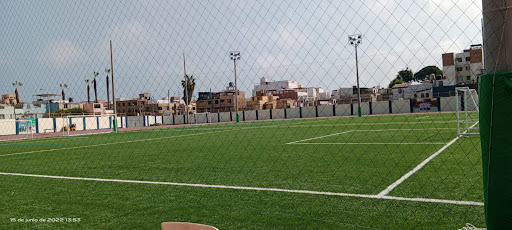 Campo Deportivo Arena 7 - Cancha Sintética Sede San Miguel (Colegio Bartolomé Herrera)