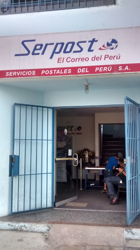 Serpost - Pueblo Libre