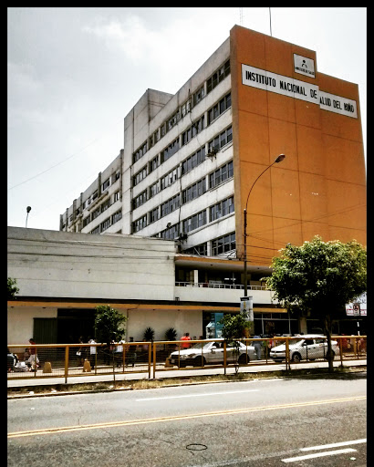 Centro de Vacunación INSN