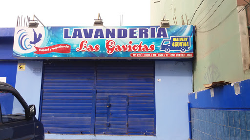 Lavandería Las Gaviotas