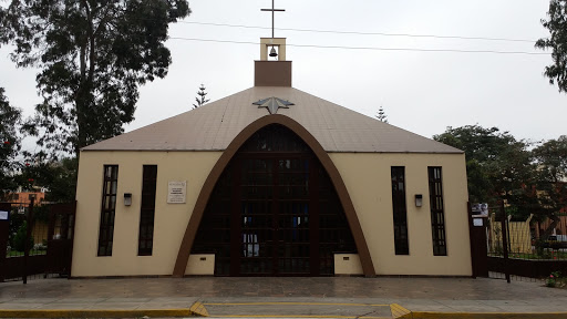 SANTUARIO MARIANO PARROQUIAL