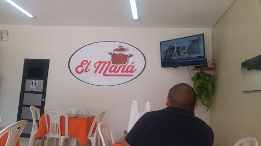 Restaurant El Maná