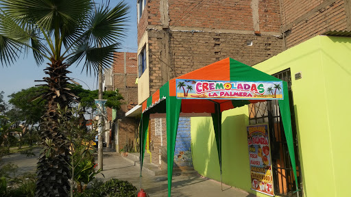 Cremoladas La Palmera