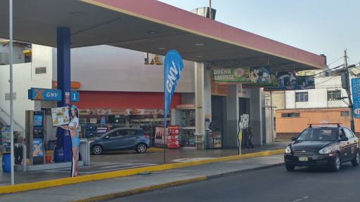 Gasolinera Primax