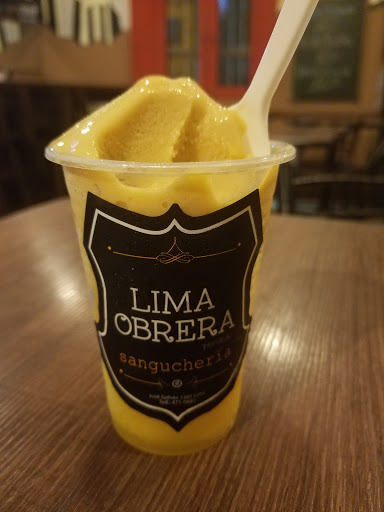 Cremoladas Lima Obrera San Isidro