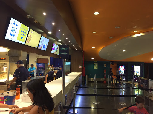 Cineplanet San Borja