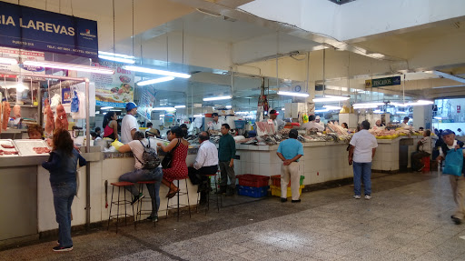 Mercado Municipal Gran Mariscal Ramon Castilla