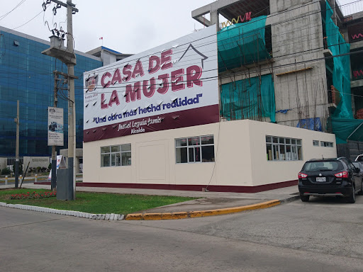 Casa de La Mujer-Pueblo Libre