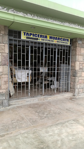 Tapiceria Huarcaya