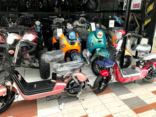 Motos Electricas