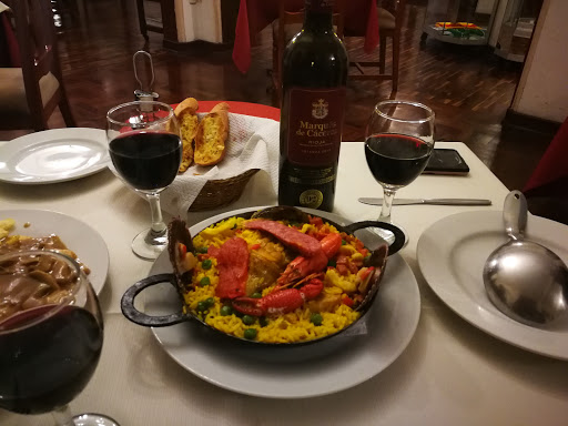 La Casa de España Restaurante