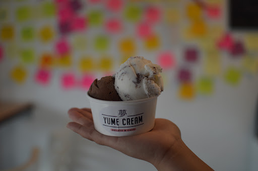 Yume Cream Gelato & Cafe