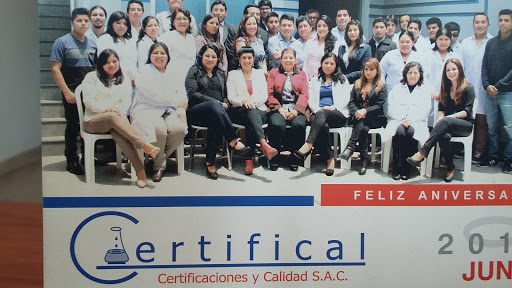 Certificaciones y Calidad S.A.C - Certifical