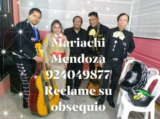 MARIACHIS MENDOZA