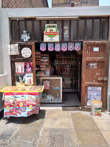 Bodega San Agustín