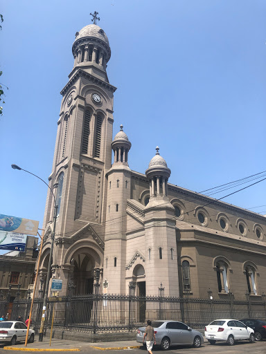 Basílica María Auxiliadora