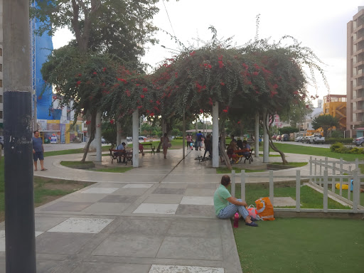 Parque San Martin