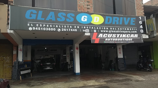 GLASSDRIVEPERU