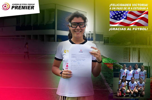 Academia de Fútbol Femenino Premier AFFP | Pueblo Libre