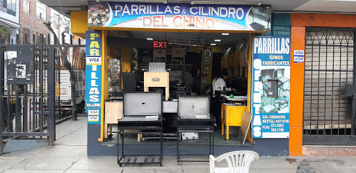 Parrillas Del Chino