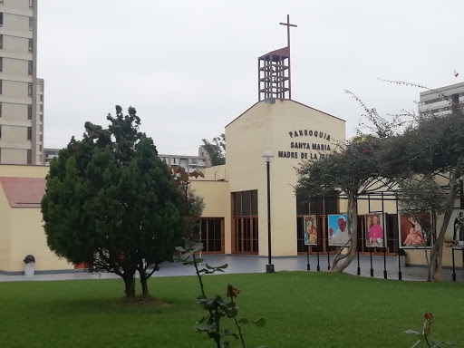 Parroquia Santa María Madre de la Iglesia