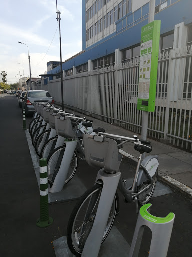 Citybike Lima Miraflores Hospital FAP