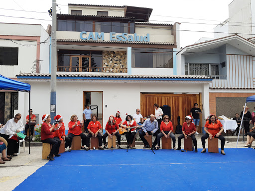 Centro Del Adulto Mayor Pueblo Libre