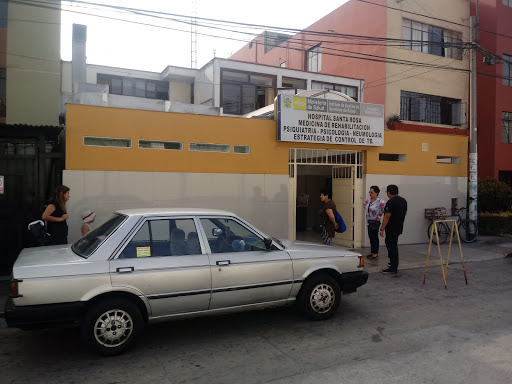 Hospital Santa Rosa - Medicina de Rehabilitación