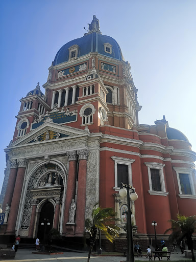 Parroquia Corazón de María