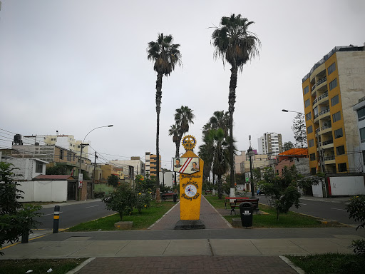 Plaza de la Bandera