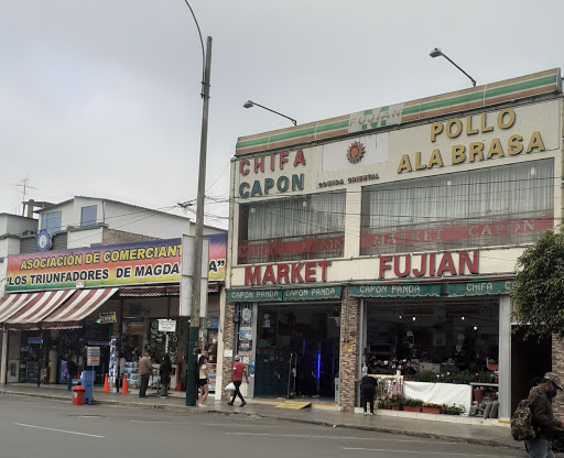 Market Capon Supermercado