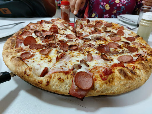 Pizza Raúl La Marina