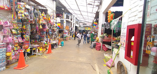 Mercado Las Flores