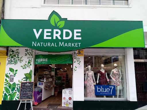 VERDE Natural Market - Tienda Natural y Orgánica