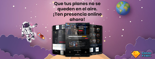 Diseño de Páginas Web en Lima - Kakao Pixel