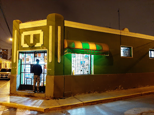 Bodega Paco