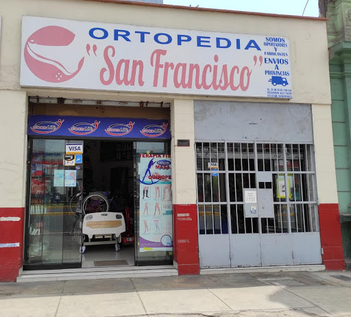 Ortopedia San Francisco