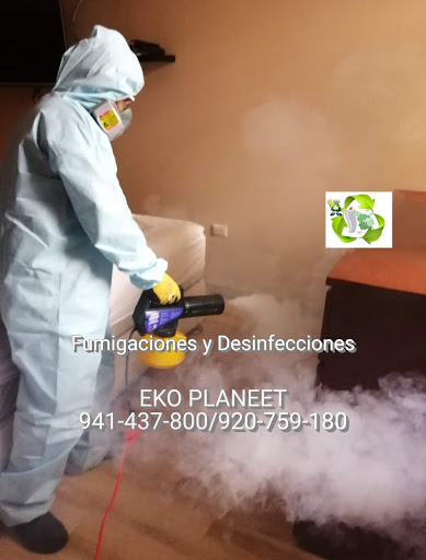 EKO PLANEET FUMIGACIONES/ELXER BIO SERVICE SAC