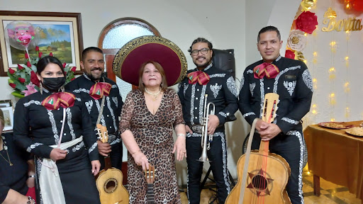 Mariachi Internacional Virgen de Guadalupe