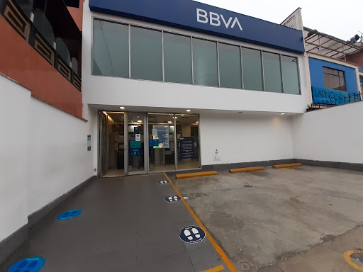 BBVA Avenida Sucre