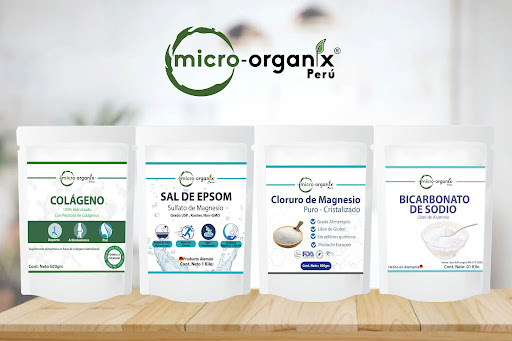 MIcroorganix Perú
