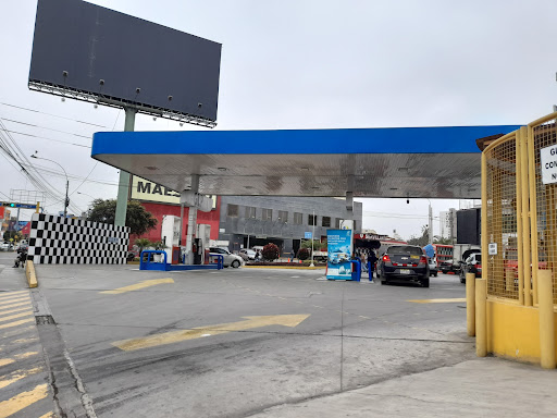 Grifo Gas Point