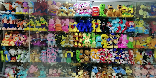 PELUCHES SKYD