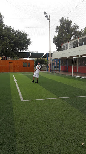 Cancha Deportiva de Grass Sintético “Daniel Peredo”