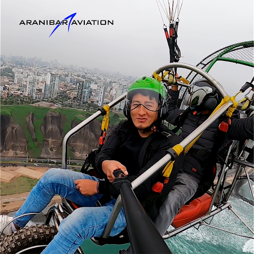 Parapente Motorizado Perú