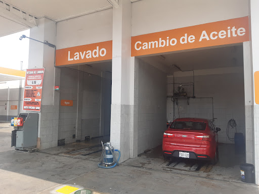 Angeles carwash