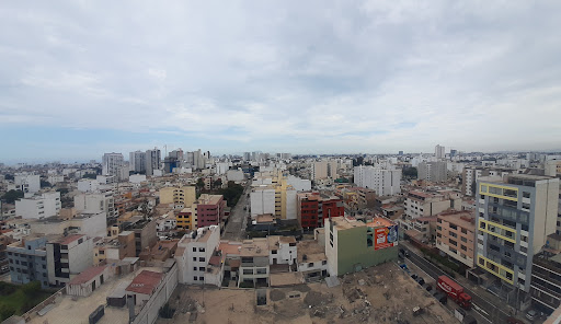 Edificio Grand Central Pueblo Libre